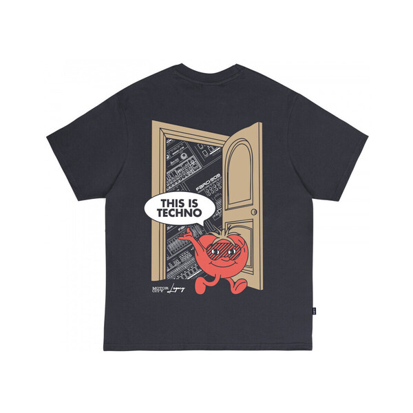  Farci  T-shirty Z Krótkim Rękawem Farci  Tee This  