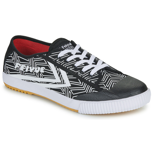  Feiyue  Buty Feiyue  Fe Lo 1920 - Chevron Print  