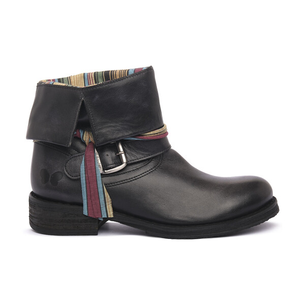  Felmini  Low Boots Felmini  Black Lavado  