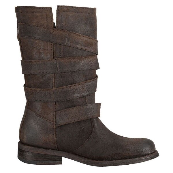  Felmini  Płaskie Kozaki Felmini  Stiefel  