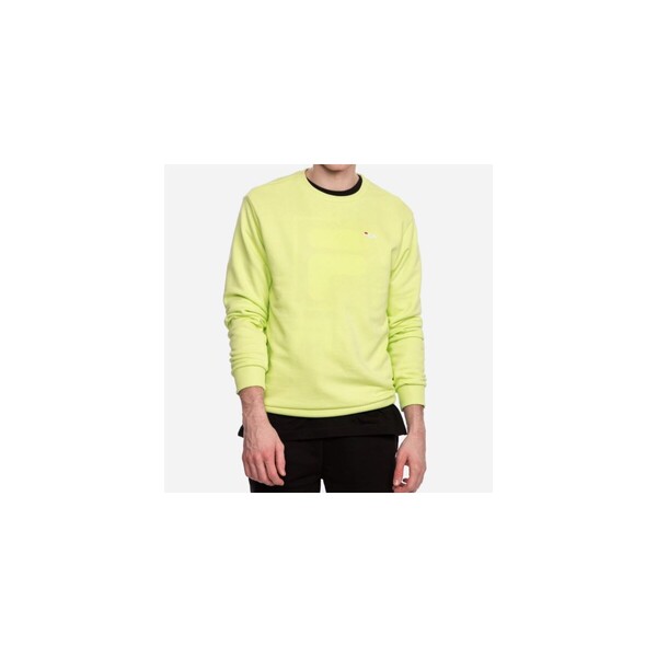  Fila  Bluzy Fila  Crew Sweat  