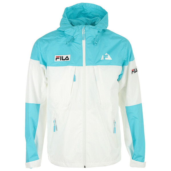  Fila  Bluzy Dresowe Fila  Holt Shell Jacket  