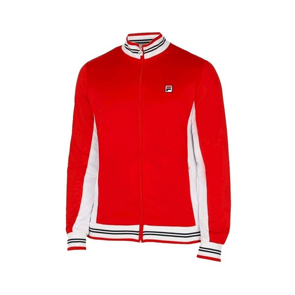  Fila  Bluzy Fila  Functional Classic Retrolook  