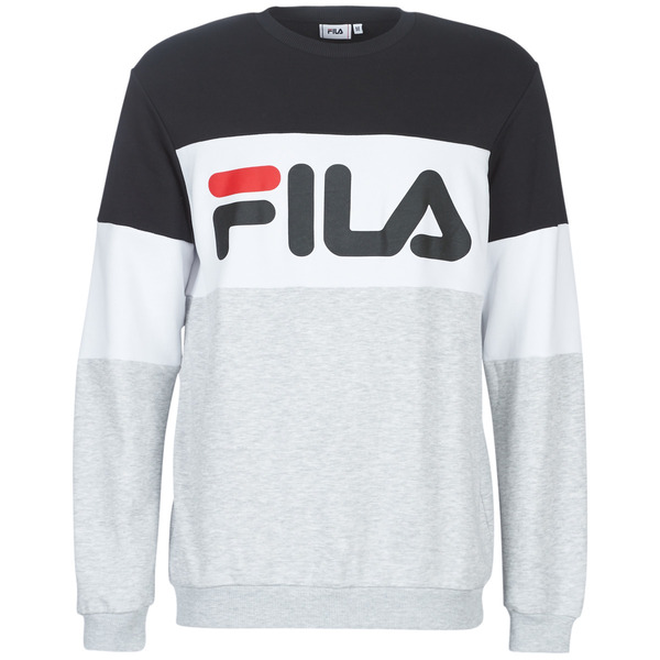  Fila  Bluzy Fila  Straight Blocked Crew  