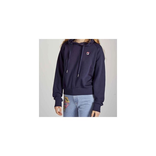  Fila  Bluzy Z Kapturem Fila  Floresha Hoody  