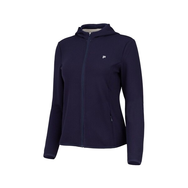  Fila  Bluzy Z Kapturem Fila  Jeani  