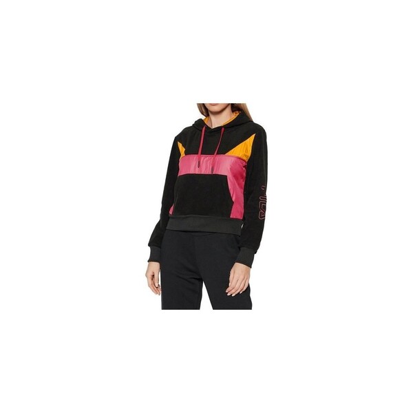  Fila  Bluzy Z Kapturem Fila  Pippa Cropped Hoody W  