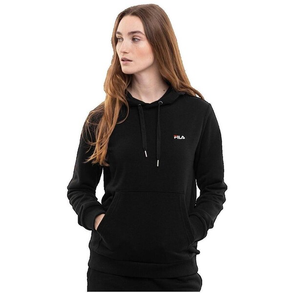  Fila  Bluzy Z Kapturem Fila  Sweat-shirt  Lierna Avec Capuche Réglable  