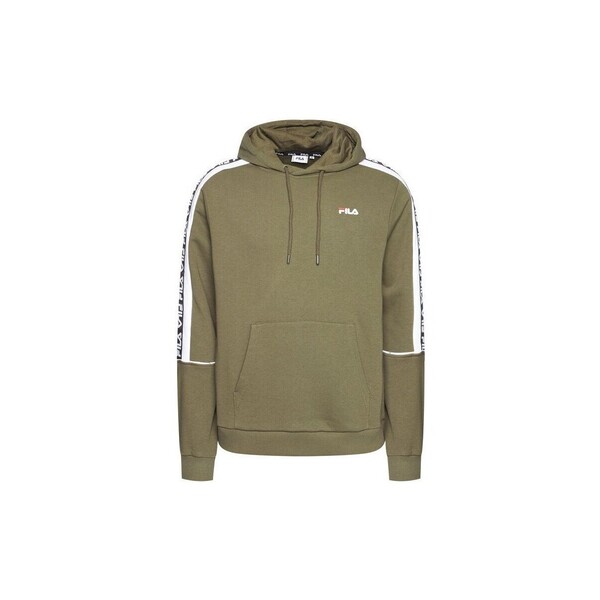  Fila  Bluzy Z Kapturem Fila  Tefo Hoody  
