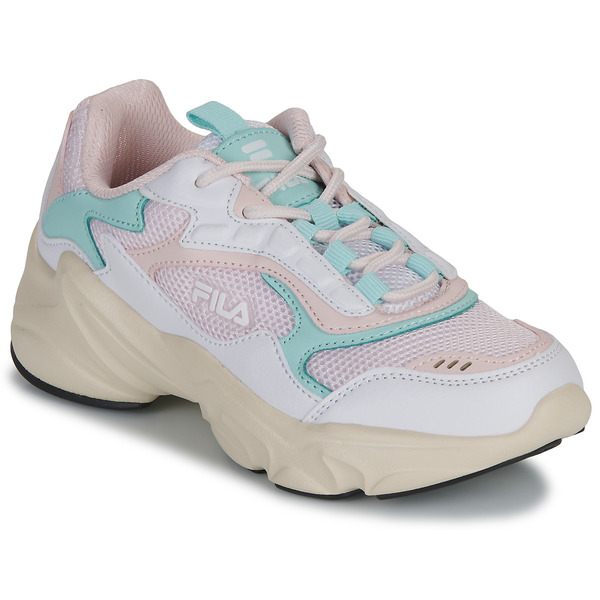  Fila  Buty Dziecko Fila  Collene Cb Kids  