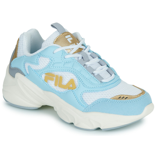 Fila  Buty Dziecko Fila  Collene Logo Kids  