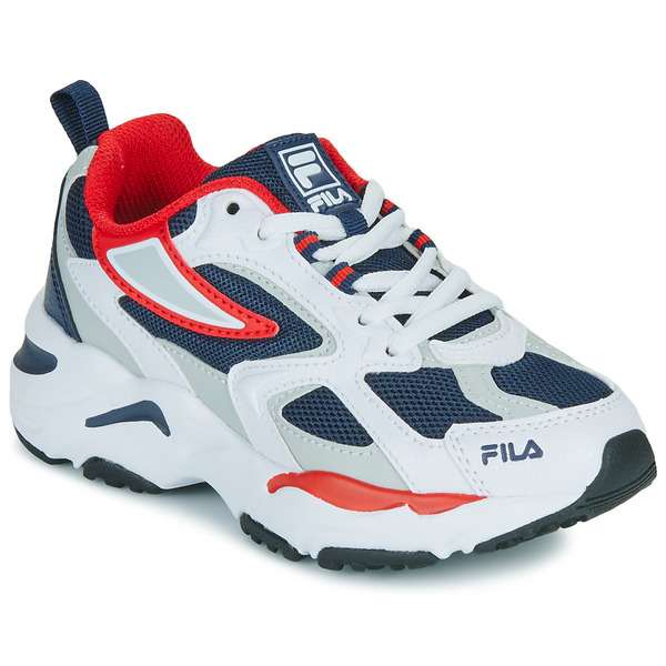 Fila  Buty Dziecko Fila  Cr-cw02 Ray Tracer Kids  