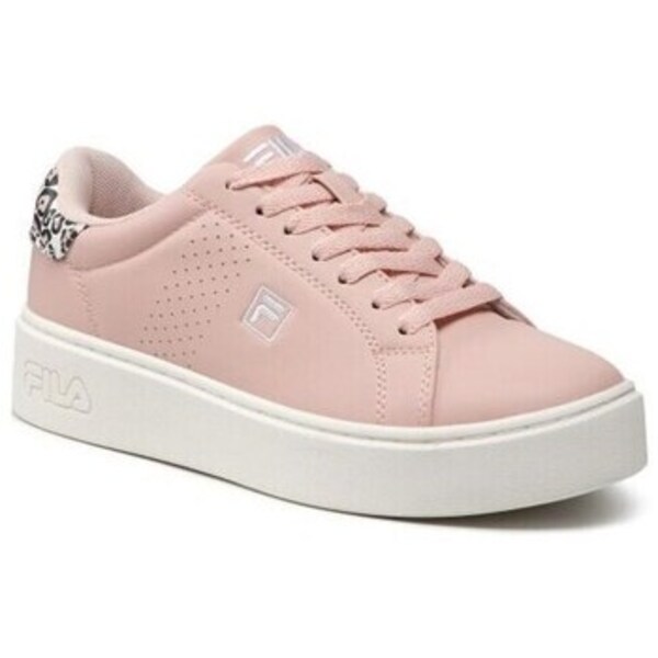  Fila  Buty Dziecko Fila  Crosscourt Altezza  