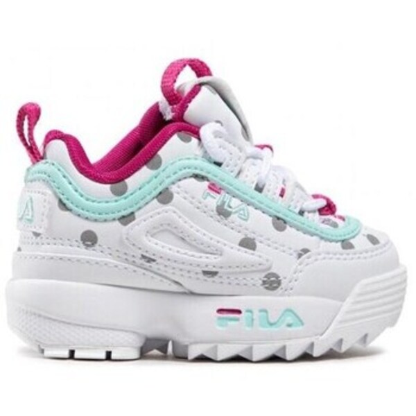  Fila  Buty Dziecko Fila  Disruptor F Inf  