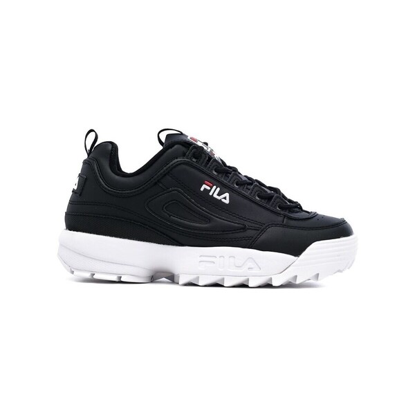  Fila  Buty Dziecko Fila  Disruptor Teens  