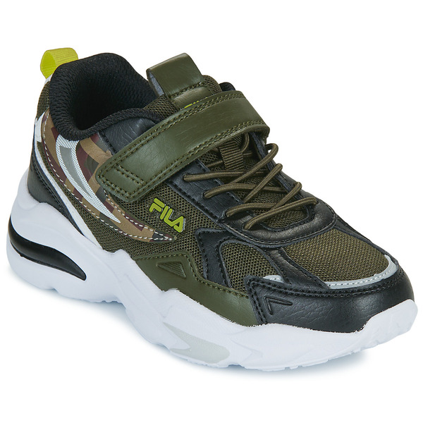  Fila  Buty Dziecko Fila  Fila Madrun Velcro Kids  