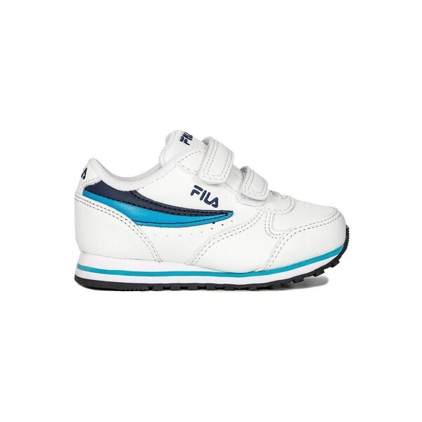  Fila  Buty Dziecko Fila  Orbit Velcro Infants  