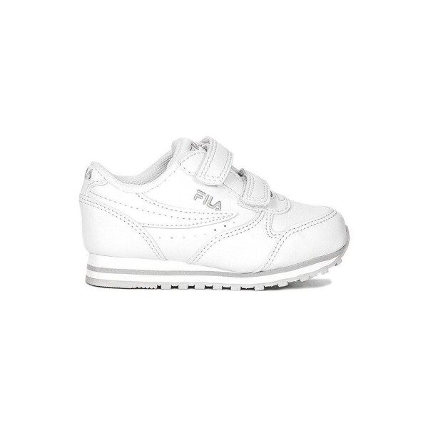  Fila  Buty Dziecko Fila  Orbit Velcro Infants  