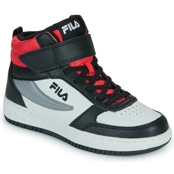  Fila  Buty Dziecko Fila  Fila Rega Nf Mid Velcro  