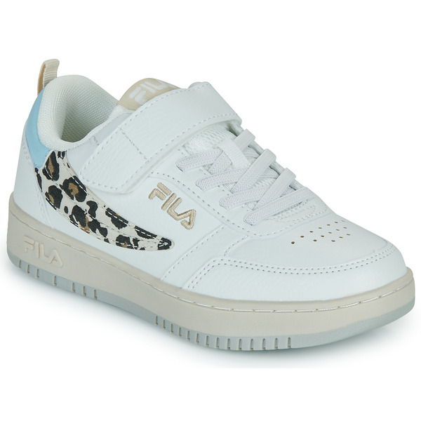  Fila  Buty Dziecko Fila  Fila Rega Nf Velcro  