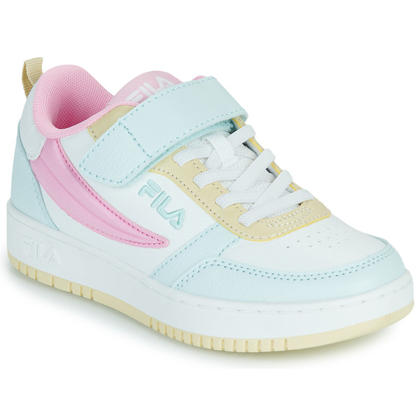  Fila  Buty Dziecko Fila  Rega Nf Velcro Kids  