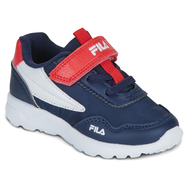  Fila  Buty Dziecko Fila  Fila Tiger Velcro Tdl  