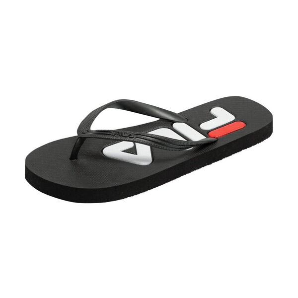  Fila  Japonki Fila  Ffw0005f7858296nero8001041  