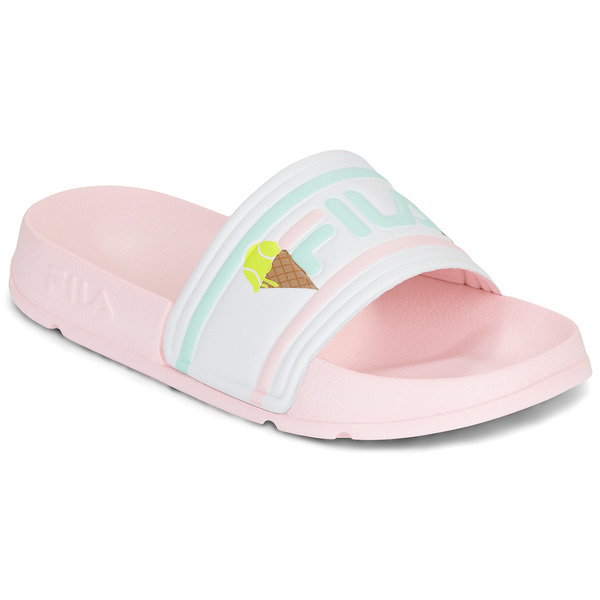  Fila  Klapki Dziecko Fila  Morro Bay Prt Slipper Kids  