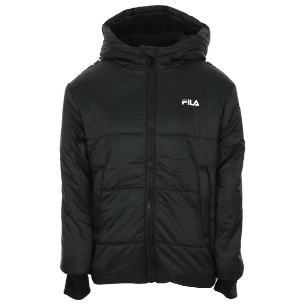  Fila  Kurtki Pikowane Dziecko Fila  Tobin Padded Jacket Kids  