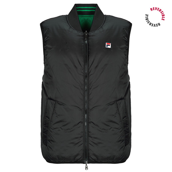  Fila  Kurtki Pikowane Fila  Milano Regular Reversible Lightweight Vest  
