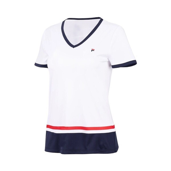  Fila  T-shirty Z Krótkim Rękawem Fila  Elisabeth  