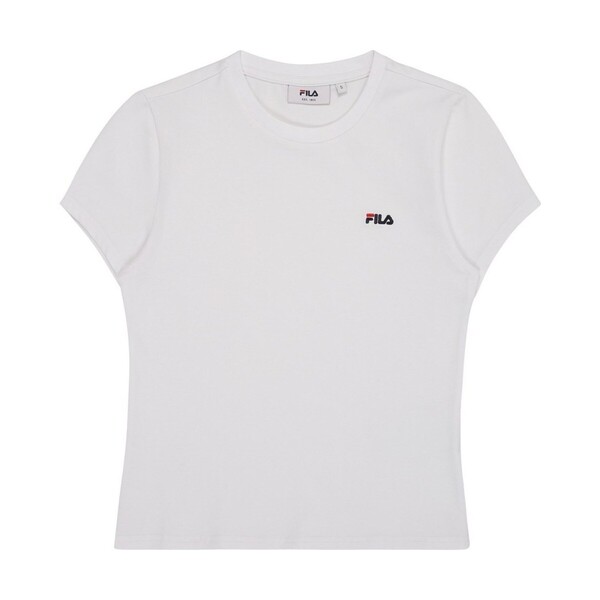  Fila  T-shirty Z Krótkim Rękawem Fila  K2246  
