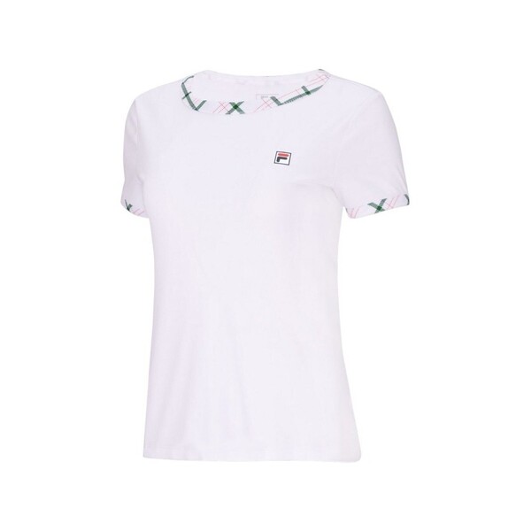  Fila  T-shirty Z Krótkim Rękawem Fila  Yamila  