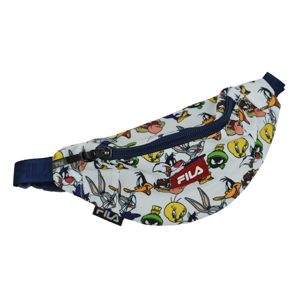  Fila  Torby Sportowe Fila  Thies Warner Bross Soft Bumbag  