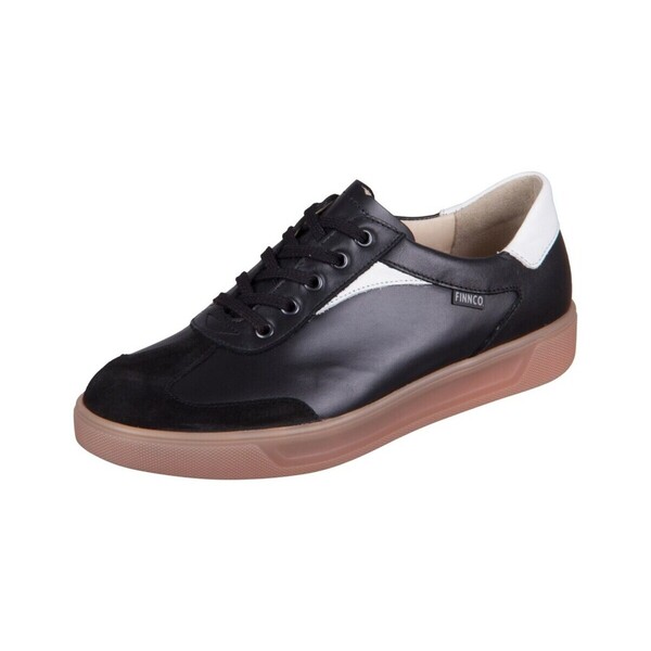  Finn Comfort  Buty Finn Comfort  Maranello Schwarz Weiss Nappa Clio  