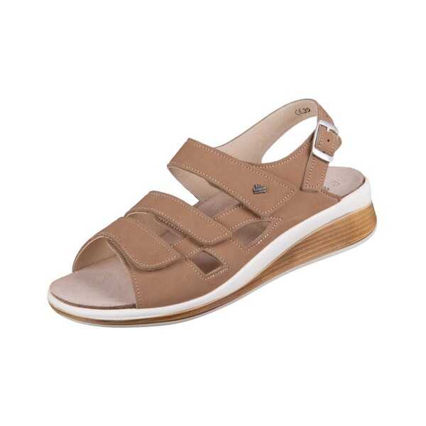  Finn Comfort  Sandały Na Koturnie Finn Comfort  02634007499  