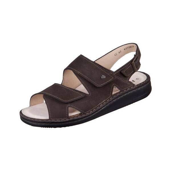  Finn Comfort  Sandały Na Koturnie Finn Comfort  Toro-s Slate  