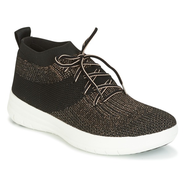  Fitflop  Buty Fitflop  Uberknit Slip-on High Top Sneaker  