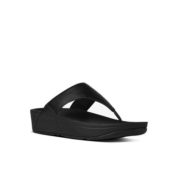  Fitflop  Japonki Fitflop  Lulu Leather Toepost  