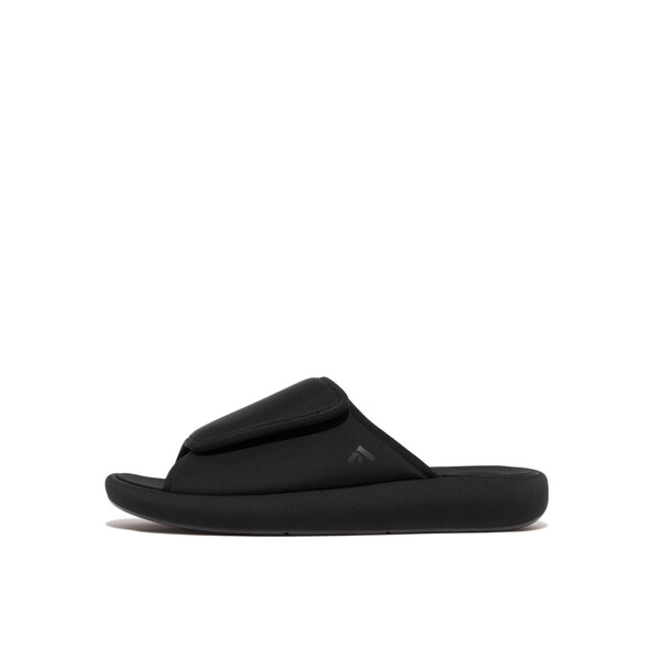  Fitflop  Klapki Fitflop  Iqushion City Adjustable Water- Resistant Slides  