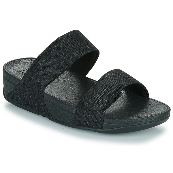  Fitflop  Klapki Fitflop  Lulu Adjustable Shimmerlux Slides  