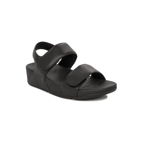  Fitflop  Sandały Fitflop  Fv8090albk  