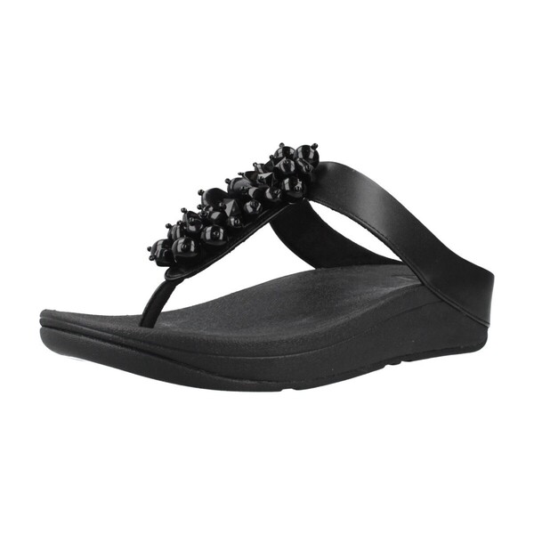  Fitflop  Sandały Na Koturnie Fitflop  A2d 001  