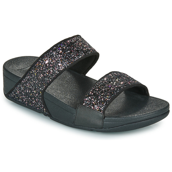  Fitflop  Sandały Na Koturnie Fitflop  Lulu Glitter  