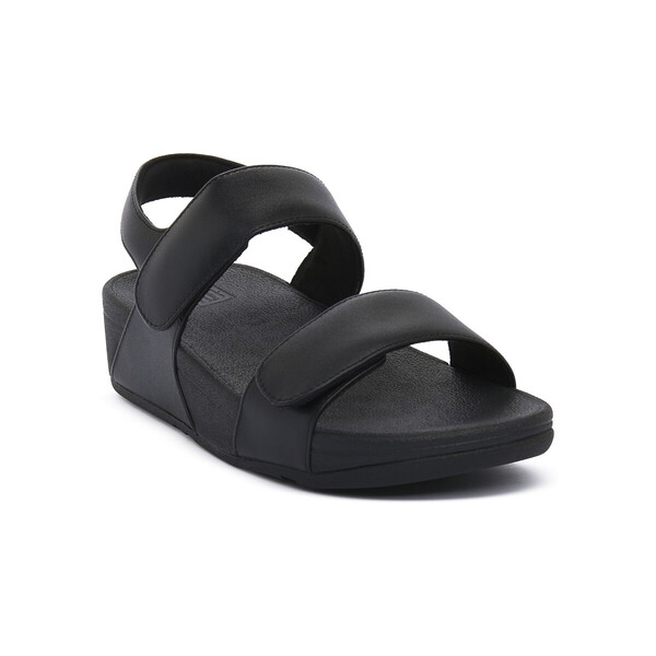  Fitflop  Sandały Sportowe Fitflop  Fit Flop Lulu Velcro  