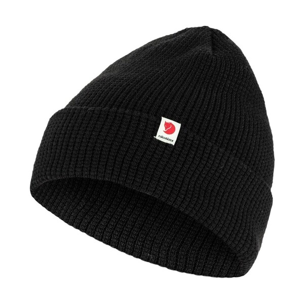  Fjallraven  Czapki Fjallraven  Tab Hat Black  