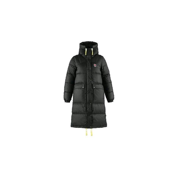  Fjallraven  Kurtki Ocieplane Fjallraven  Parka Fjällräven Expedition Long Down  