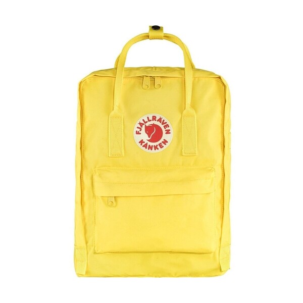  Fjallraven  Plecaki Fjallraven  Kånken Corn  