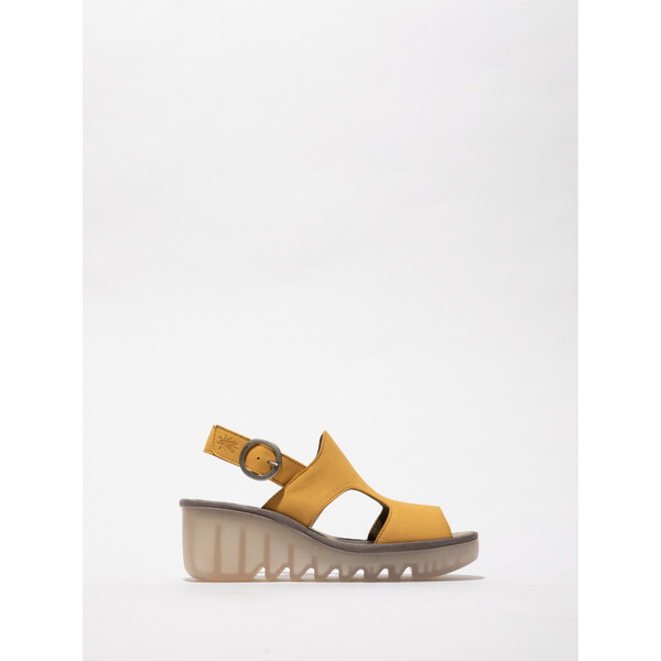  Fly London  Sandały Na Koturnie Fly London  Baif  