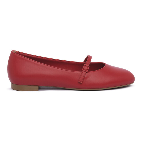  Frau  Baleriny Frau  Nappa Poppy  